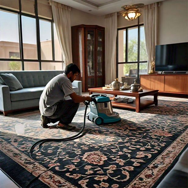 Residential Cleaning Services